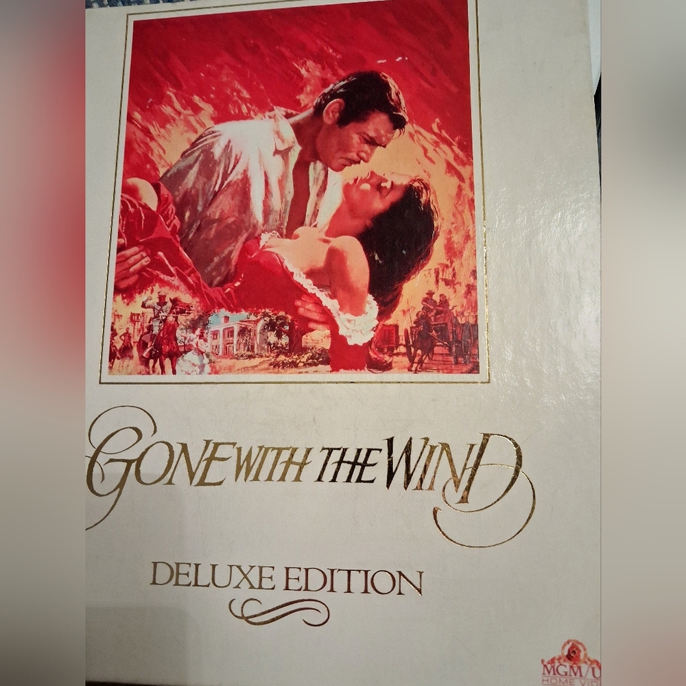 ***Gone with the Wind Deluxe Edition***
